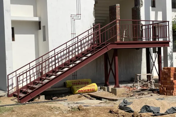 Custom Staircase